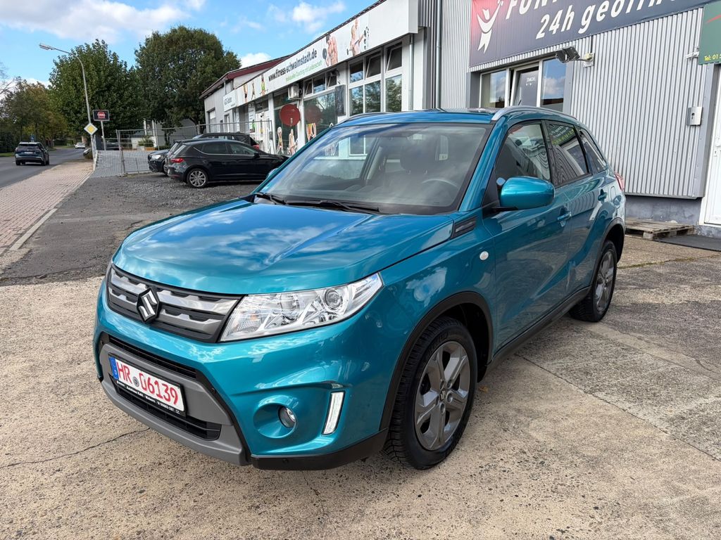 Image of Suzuki Vitara