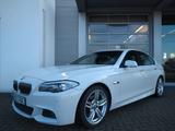 BMW 528i Lim M-Paket/Leder/Kamera /SHZ/SCHIEBEDACH - BMW 528 aus 2012