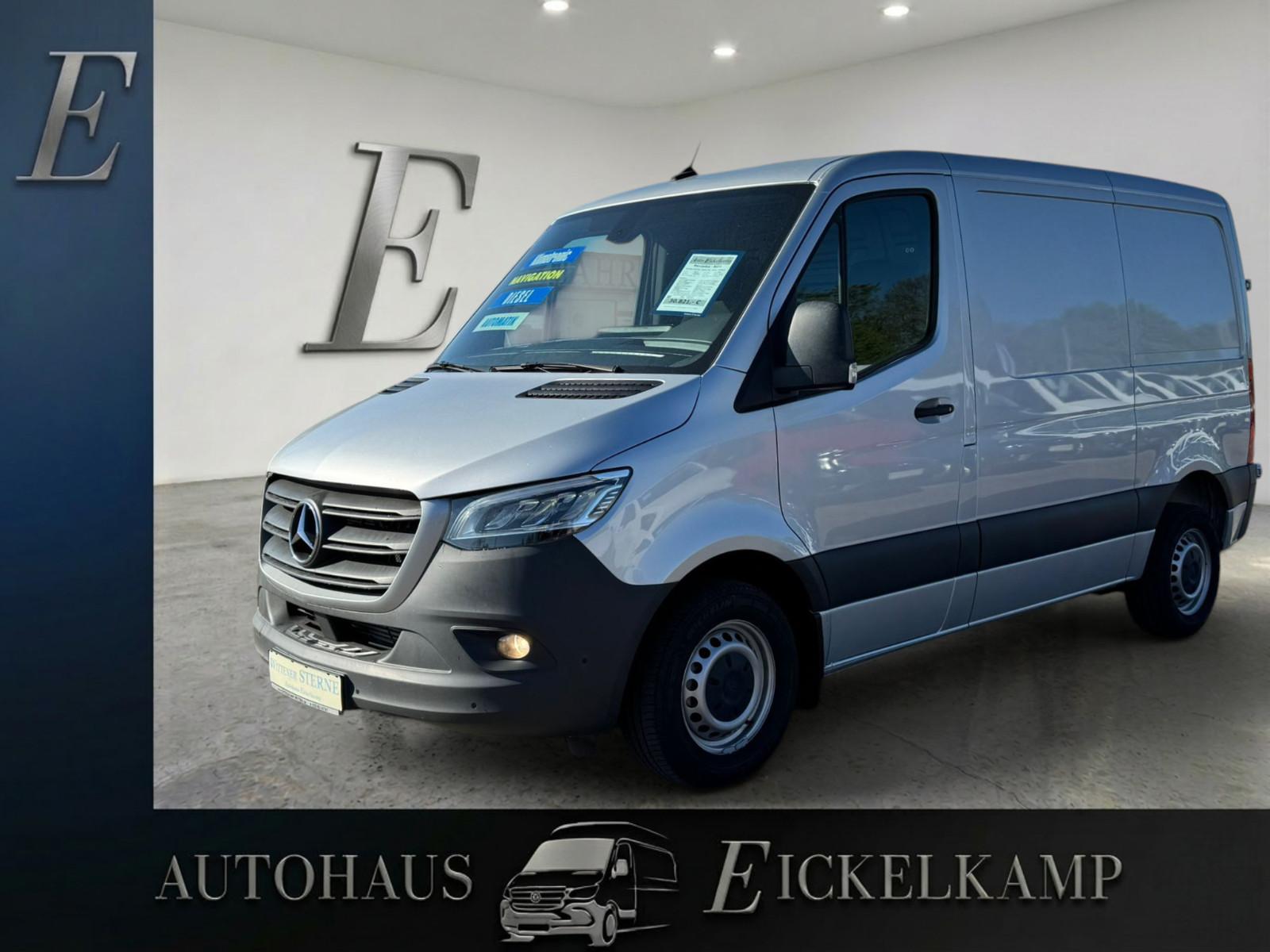 Mercedes-Benz Sprinter 314 CDI 9G Kasten kompakt LED RFK SHZ