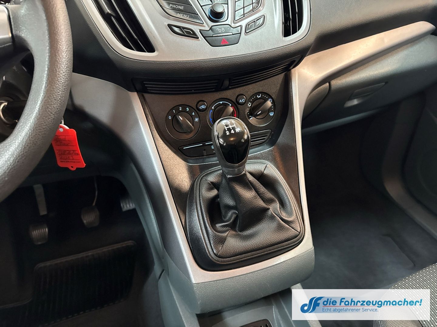 Fahrzeugabbildung Ford C-Max Trend 1,6 Zahnriemen neu *2529