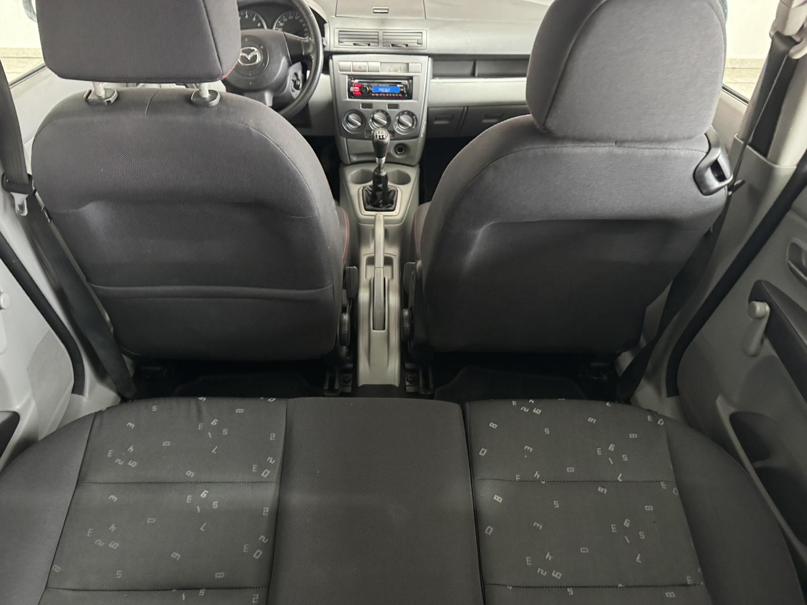 Mazda 2 1.25 Comfort