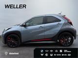 Toyota Aygo X UNDERCOVER *LED*18Zoll*ACC*Kamera*SHZ*PDC - Toyota: X