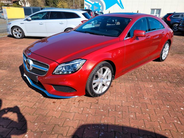 MERCEDES-BENZ CLS 400