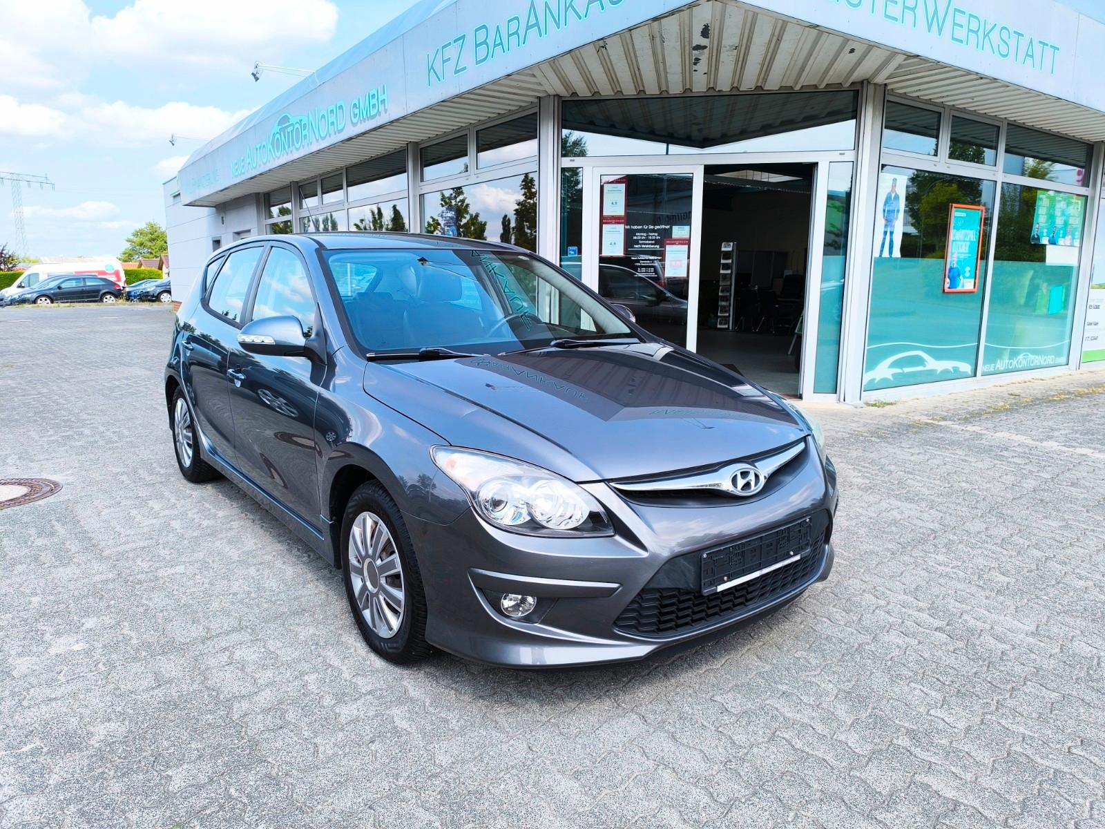 Hyundai i30 1.4 Edition *ALLWETTER*HU / AU NEU*