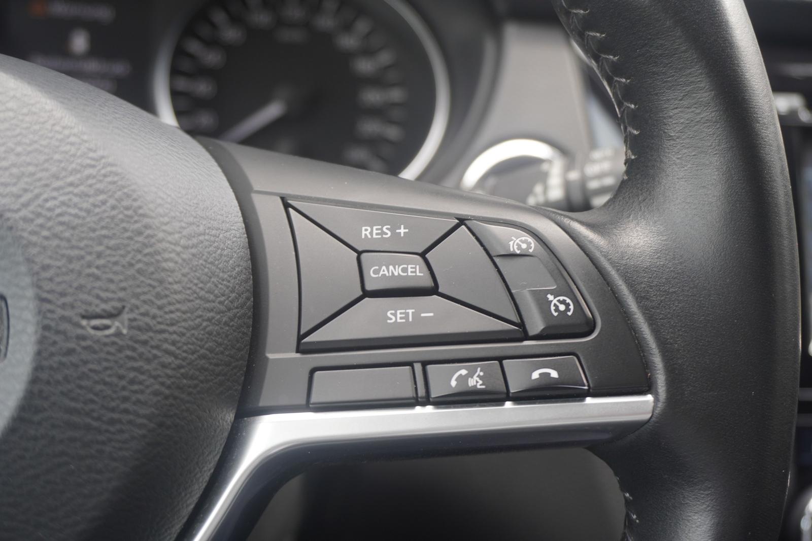 Nissan Qashqai 1.6 N-Connecta 360° Spurhalte Tempomat