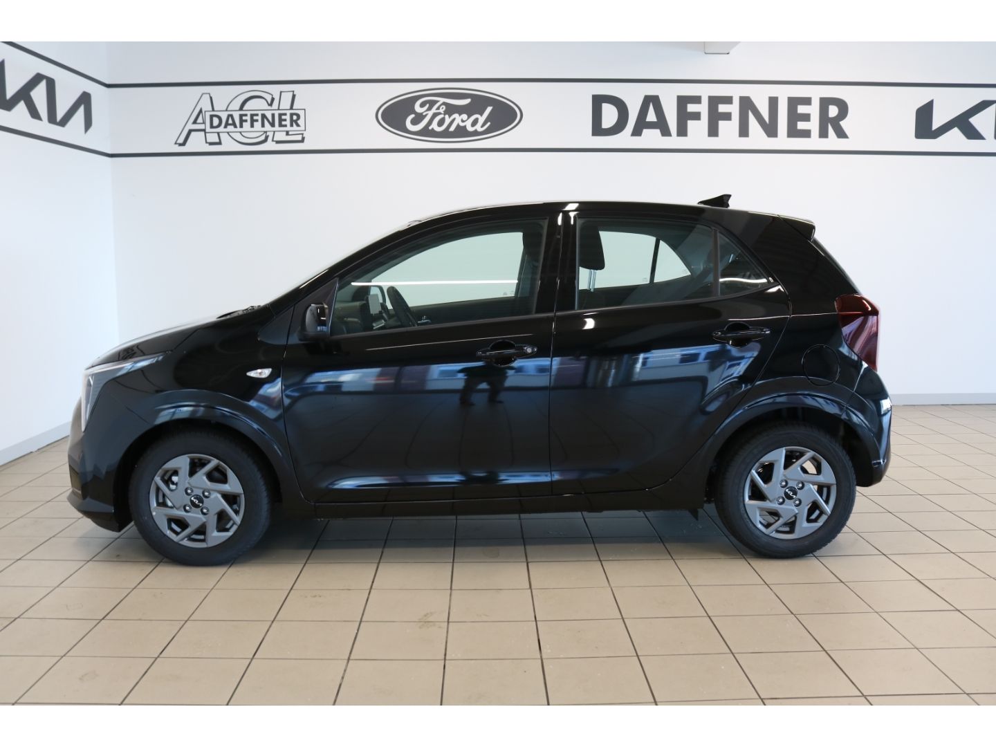 Fahrzeugabbildung Kia Picanto Vision 1.0 EU6d Navi Kamera PDC SHZ