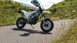 Husqvarna 701 SM +Zubehör - HUSQVARNA SM