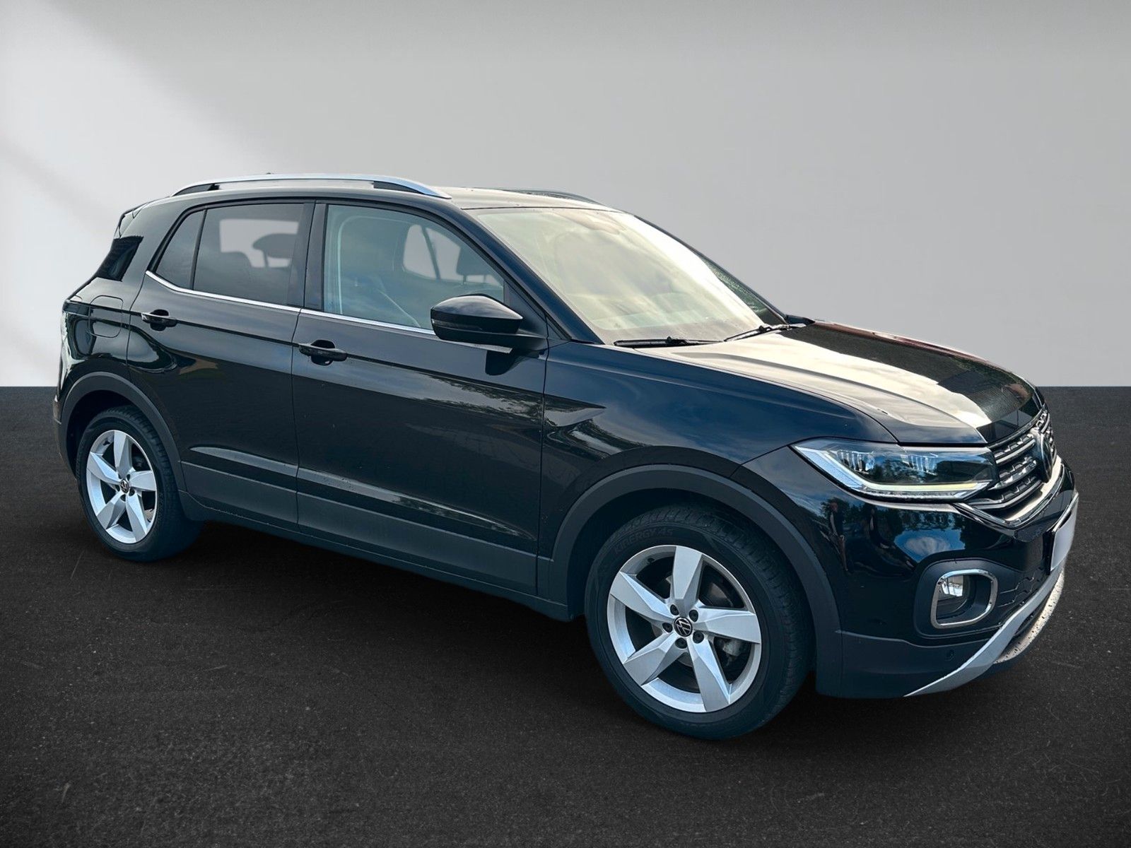 Volkswagen T-Cross Style imagem 2