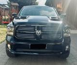 Dodge RAM 1500 Sport, crewcap, LPG, TÜV neu - gebrauchte Dodge RAM aus dem Jahr 2014