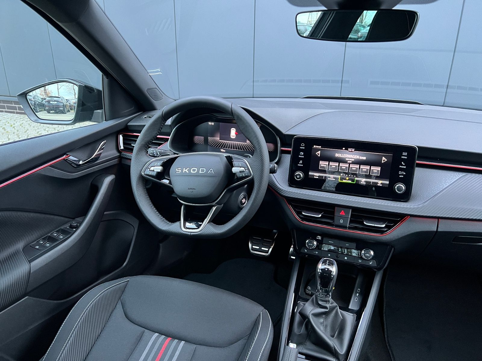 Fahrzeugabbildung SKODA Kamiq Monte Carlo 1.0 TSI DSG *Garantie, LED, AH