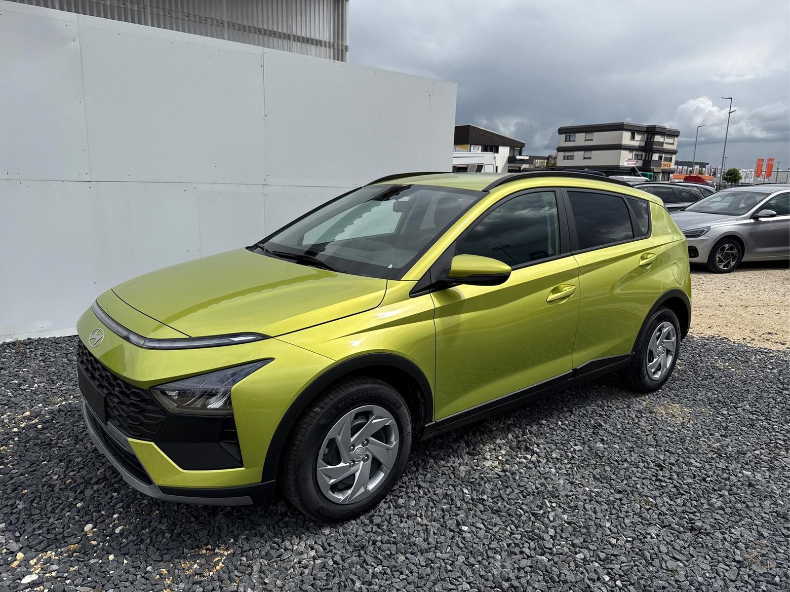 Hyundai BAYON COMFORT FL DCT KLIMAAUTOMATIK NAVI SHZ ...