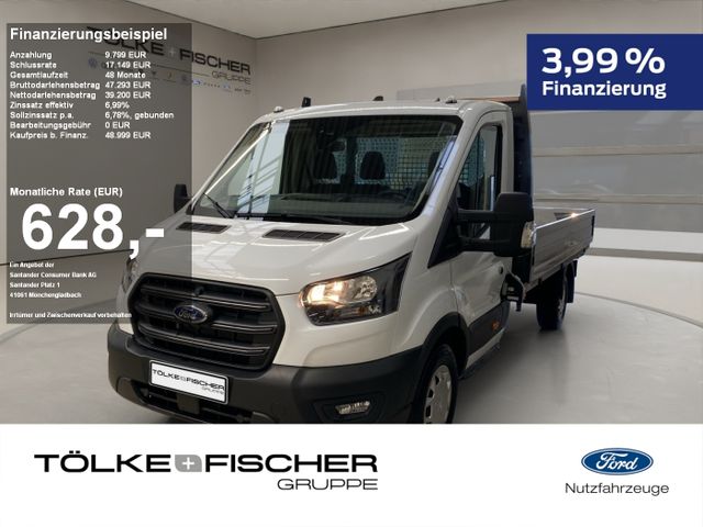 Ford Transit Pritsche 2.0 TDCi 350L3 SOFORT VERFÜGBAR