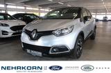 Renault Captur Luxe 120 AUTOMATIK AHK NAVI CAM Klimaauto - Renault Captur Luxe mit Benzin-Antrieb
