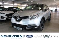 Renault Captur Luxe 120 AUTOMATIK AHK NAVI CAM Klimaauto