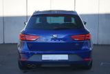 Seat Leon ST 1.5 TSI FR LED Navi Kamera Panorama DAB - mit Benzin-Antrieb: Blau, Ambiente-Beleuchtung, Kombi