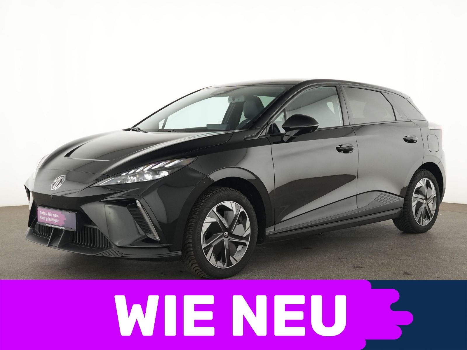 MG4 Luxury ACC|LED|Apple CarPlay|Bluetooth