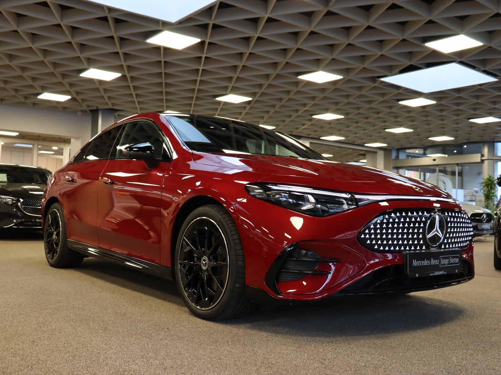 Mercedes-Benz CLA 250 EQ AMG Pano Distr Kamera Winterpaket foto 4