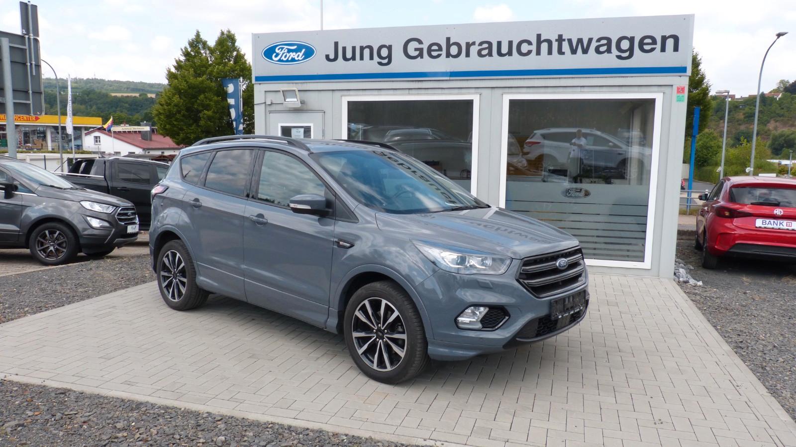 Ford Kuga ST-Line *Navi*Klima*SHZ