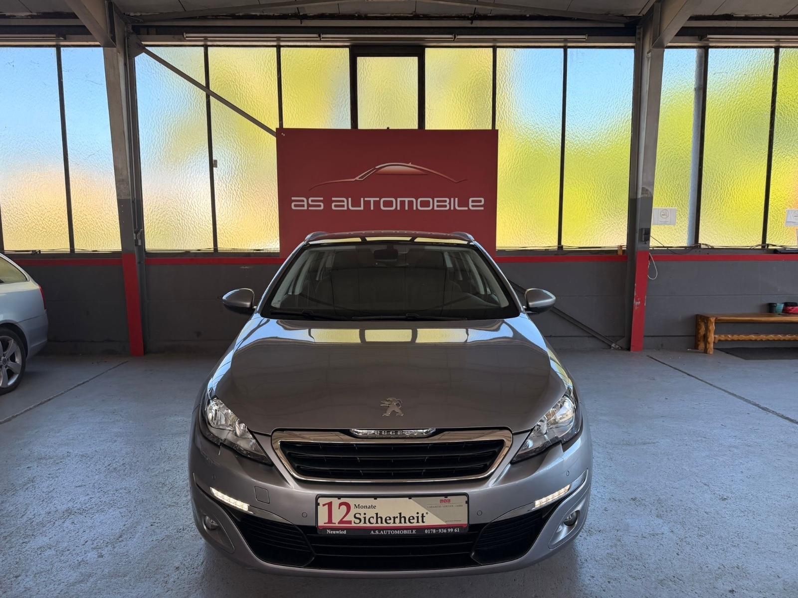 Peugeot 308 SW Business-Line/Navi/BusinnessLine/TüvNeu/