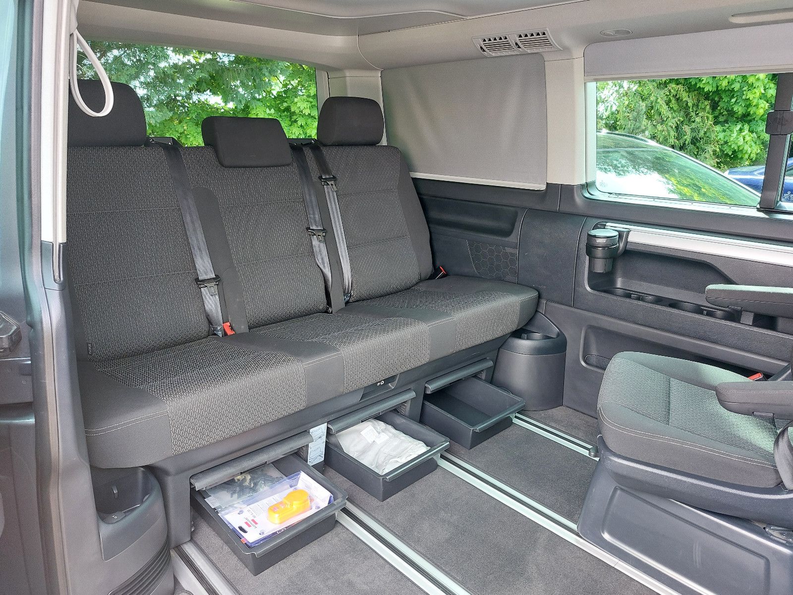 Volkswagen T6 California Beach Edition foto 15