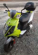 Explorer RACE GT 50 - EXPLORER MOTORRAD