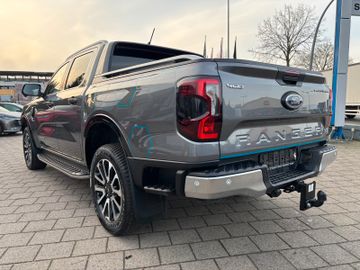 Ford Ranger 4x4 3,0 l EcoBlue DoKa Autm. Platinum