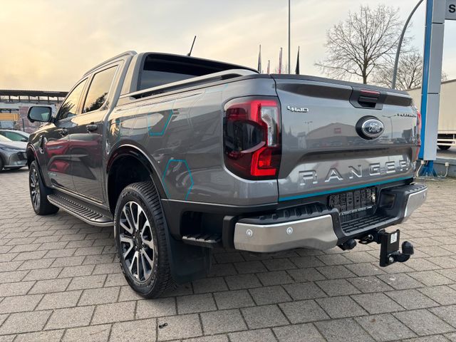 Ford Ranger 4x4 3,0 l EcoBlue DoKa Autm. Platinum