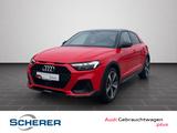 Audi A1 citycarver 30 TFSI S tronic LED OPTIK-SCHWARZ - Audi A1: Citycarver