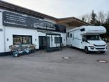 Dethleffs Grand Alpha Plus 9820-02 Iveco - Dethleffs Rundsitzgruppe Diesel Alkoven