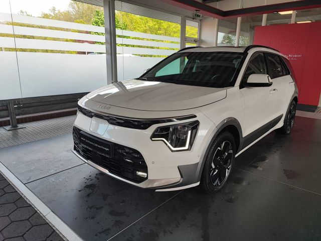 Kia NIRO EV SPI TEC REX GD STL