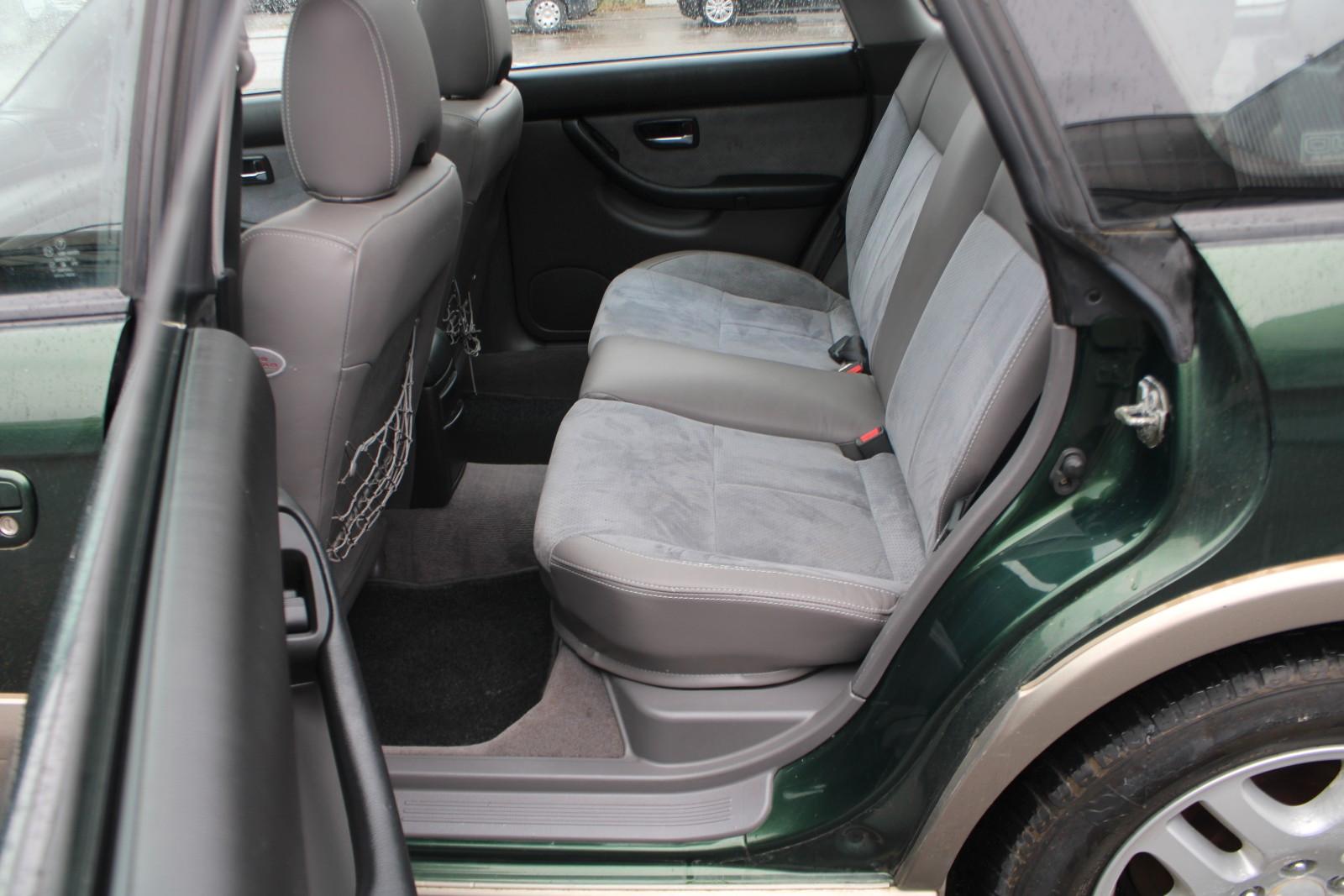 Subaru Legacy 2.5L Outback AWD 4x4*AUTOMAT*KLIMATR*AHK*