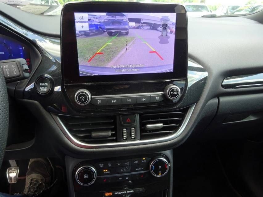 Fahrzeugabbildung Ford Puma 1.0 EcoBoost Mild Hybrid ST-Line