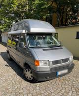Volkswagen VW T4 California Wohnmobil Hochdach Oldtimer - Volkswagen T4 California: Hochdach