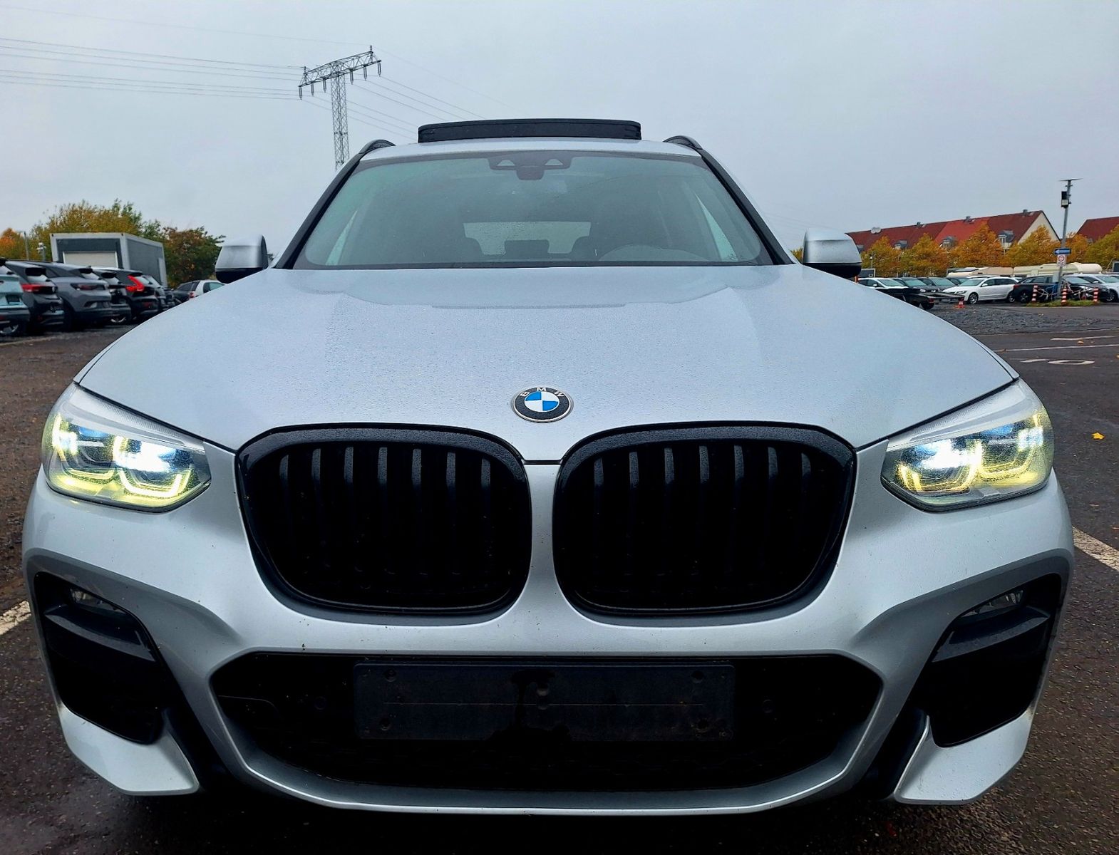 BMW X3*xDriv30e*M-Paket*Virtual*Pano*LED*Assistent imagem 3