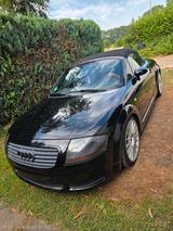 Audi TT Roadster 1.8T 110KW -