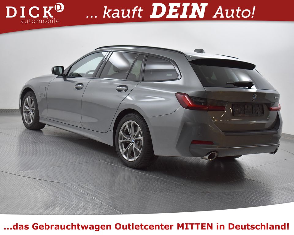 BMW 330 e Aut. FACELIFT+PROF+VIRTU+LED+SHZ+PDC+TEMP+M