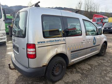 Volkswagen Caddy - 7