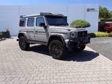Mercedes-Benz G 63 AMG 4x4² MANUFAKTUR-Mandarin-NightP.-BRABUS - Mercedes-Benz 6x6