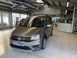 Volkswagen Caddy Alltrack+AHK+ACC+PDC+SHZ+Climatronic+ - Volkswagen Caddy mit Diesel-Antrieb: Van, Schaltgetriebe