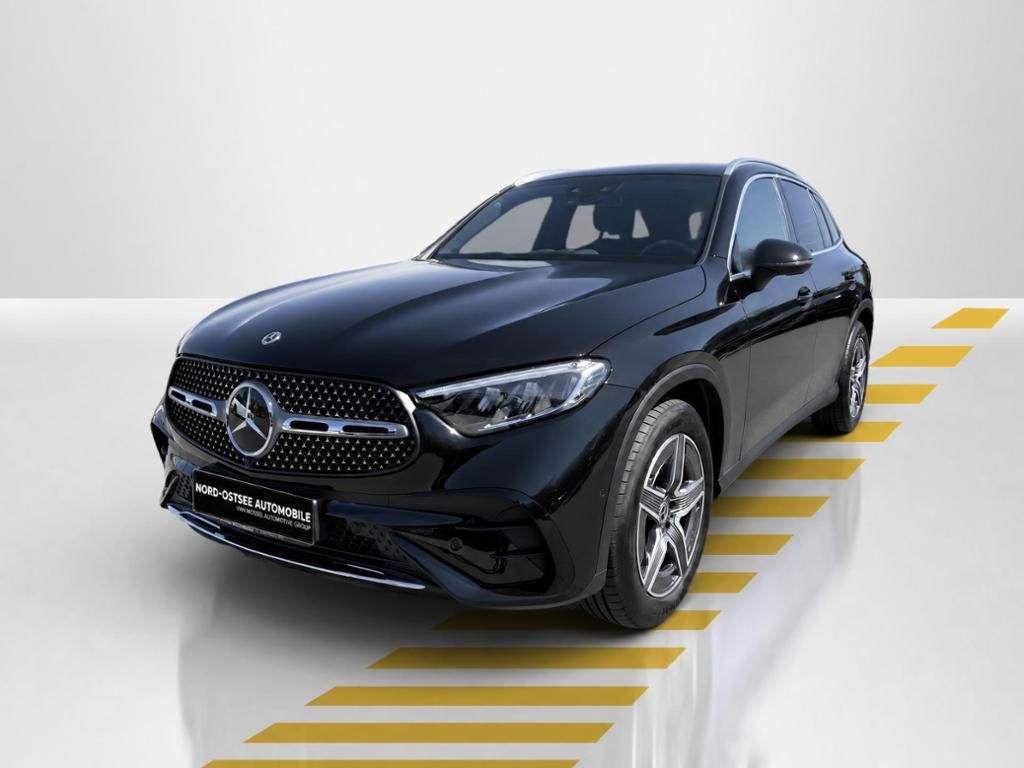 Mercedes-Benz GLC 300 d AMG 4M AHK MBUX LED ADV.+ imagem 2