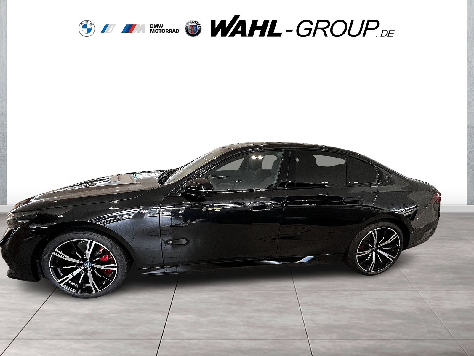 BMW i5 - Bild 8