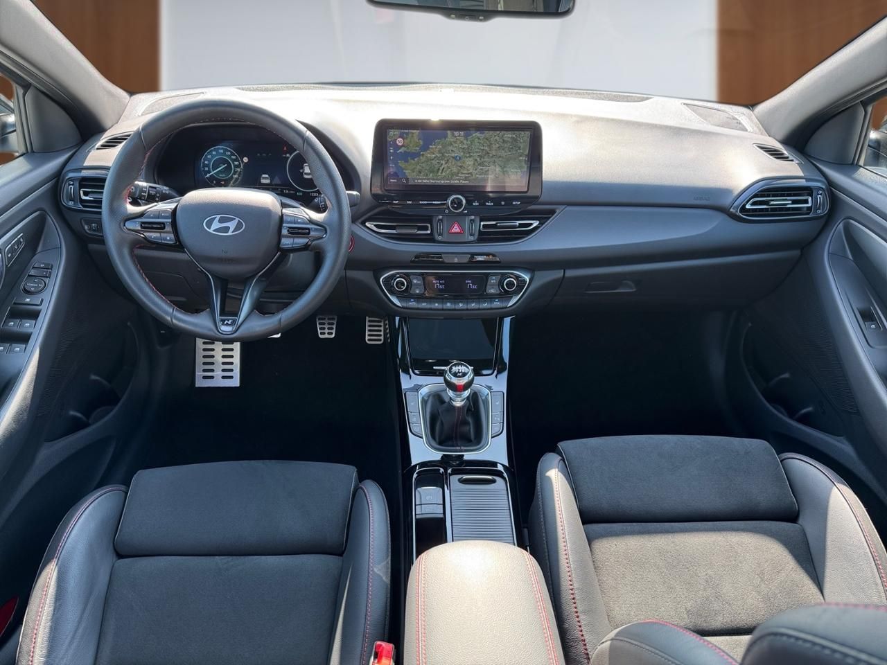 Fahrzeugabbildung Hyundai i30 N-LINE *SPORT-PAKET*PANO*NAVI*KAMERA*LED*BT