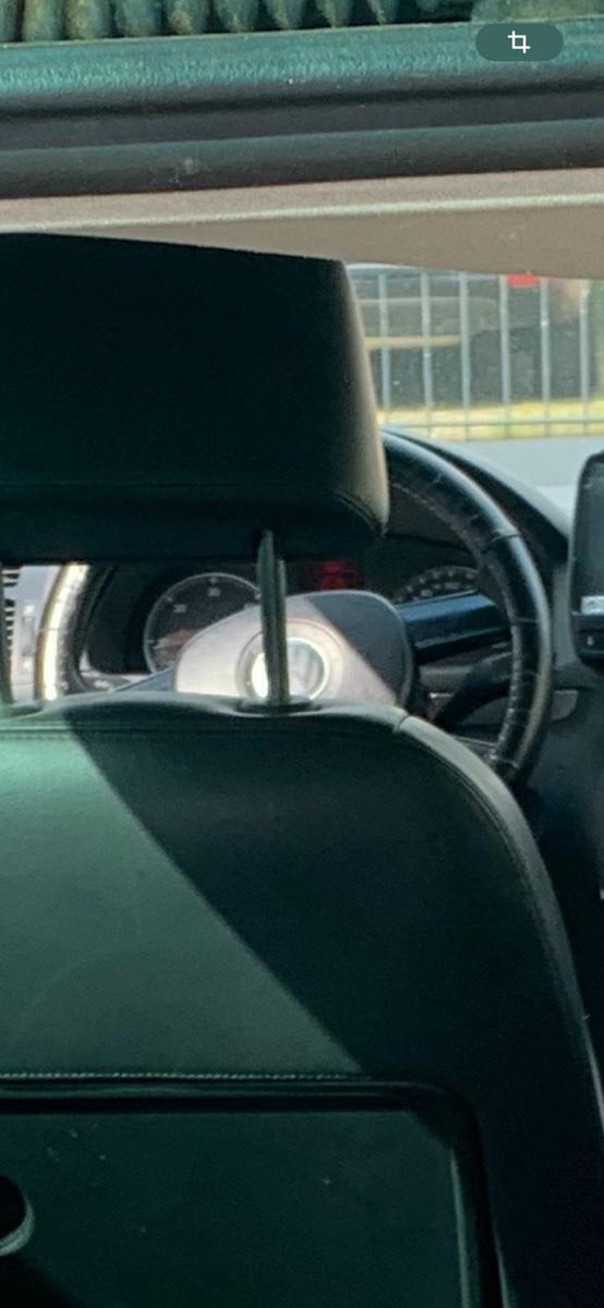 Volkswagen Touran 2006 — interior