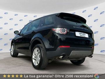 Land-Rover Discovery Sport - 5