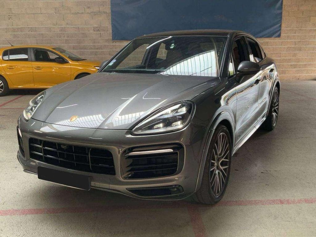 Image of Porsche Cayenne