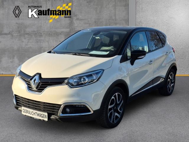 Renault Captur Luxe 120 EDC