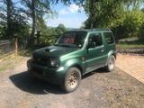 Suzuki Jimny DDIS Turbo Diesel - Suzuki Jimny: Ddis