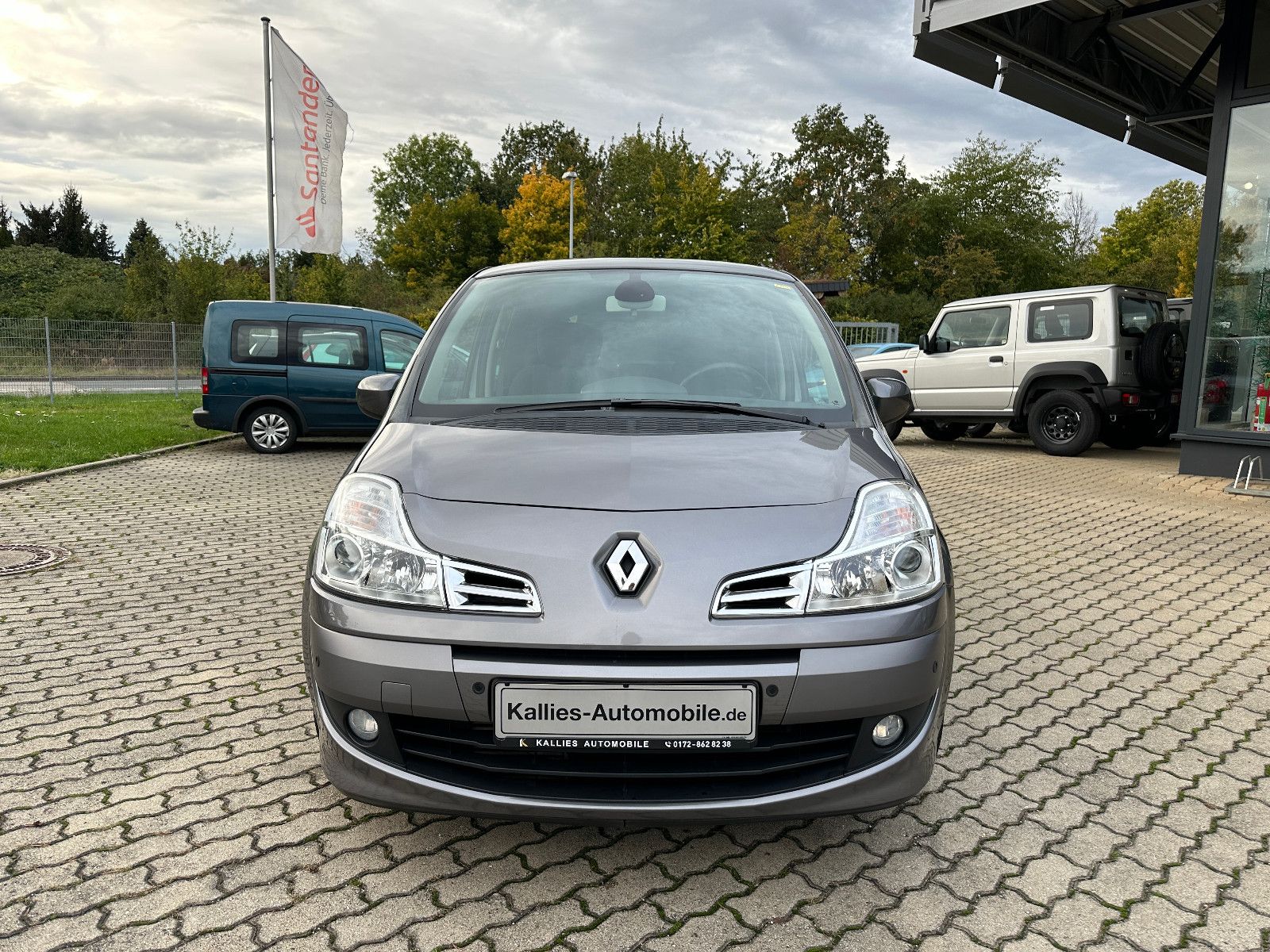 Fahrzeugabbildung Renault Grand Modus 1.2 TEMPOM+SHZ+AHK+TÜV-NEU