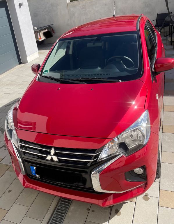 Mitsubishi Space Star
