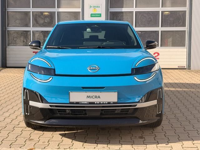 Fahrzeugabbildung Nissan MICRA Advance 52 kWh, Wärmepumpe*Winterpaket